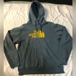 Vintage TNF hoodie